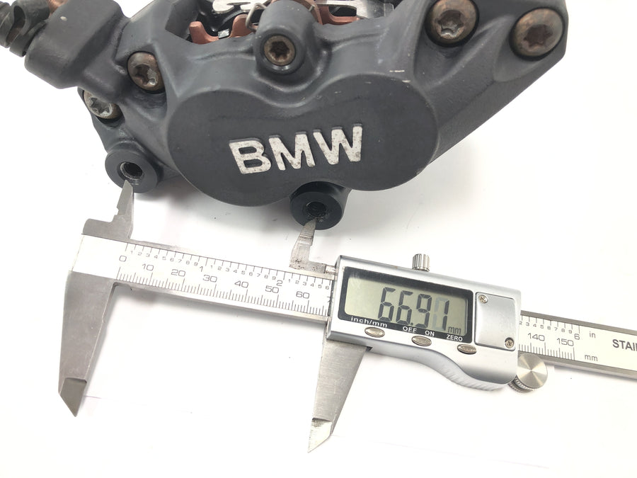 BMW K 1200 S K12S [2004] - Bremsekaliber foran venstre