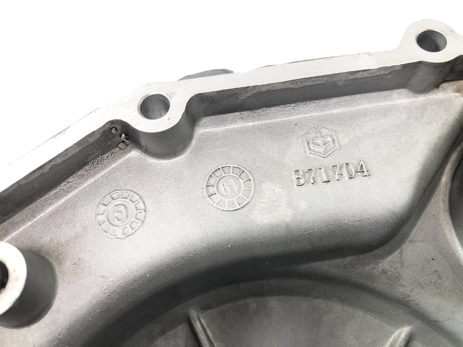 Aprilia SX 125 KX1 [2020] - Koblingsdæksel motorafdækning