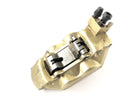 Moto Guzzi 1200 Sport [2007] - Brake Caliper Front Wheel Brake Saddle Venstre til venstre-3