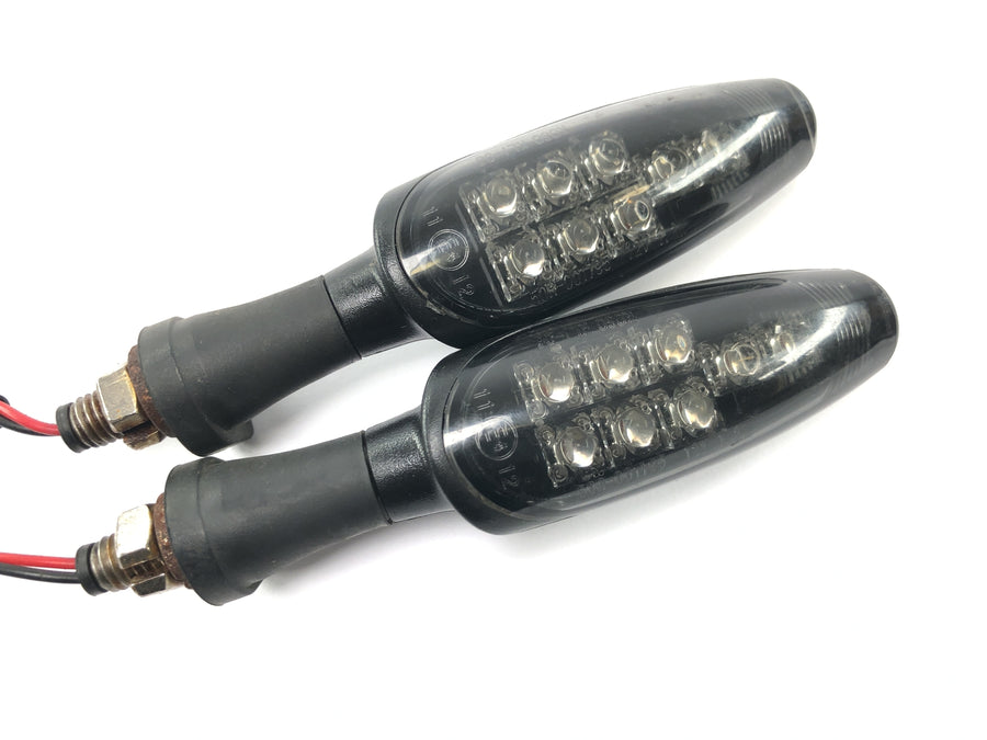 SWM RS 125 R B2 [2020] - indikator LED indikator par universal motorcykel indikator