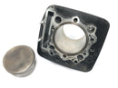 Honda FMX 650 RD12 [2006] - cylinder med stempel-3