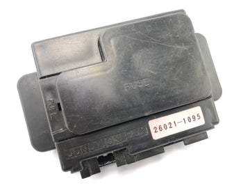 Kawasaki GPZ 1100 ZXT10E [1997] - Junction Box Fuse Box Distribution Box - 0