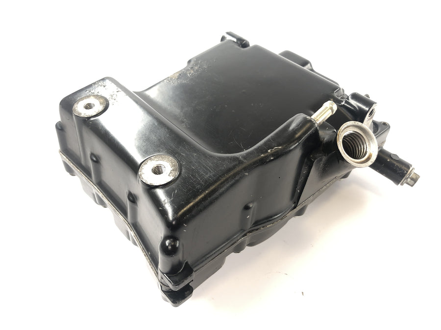 Honda XBR 500 PC15 [1989] - Oliepande