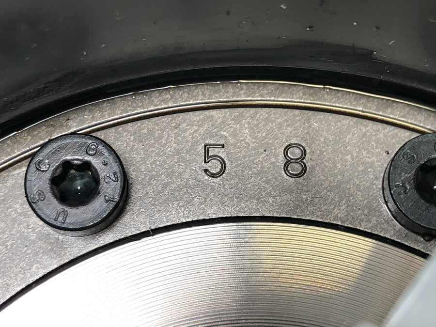 Ducati Monster SR2 800 M4 [2006] - Svinghjul med starter frihjul starter kobling frihjul hjul