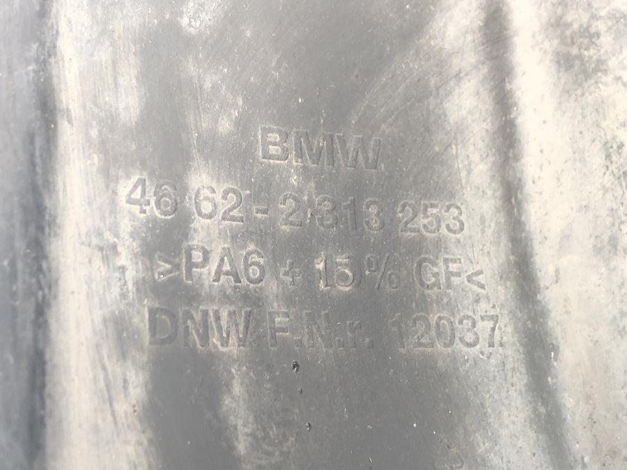 BMW R 1100 GS 259 [1995] - Baghjulsafdækning bagstænkskærm