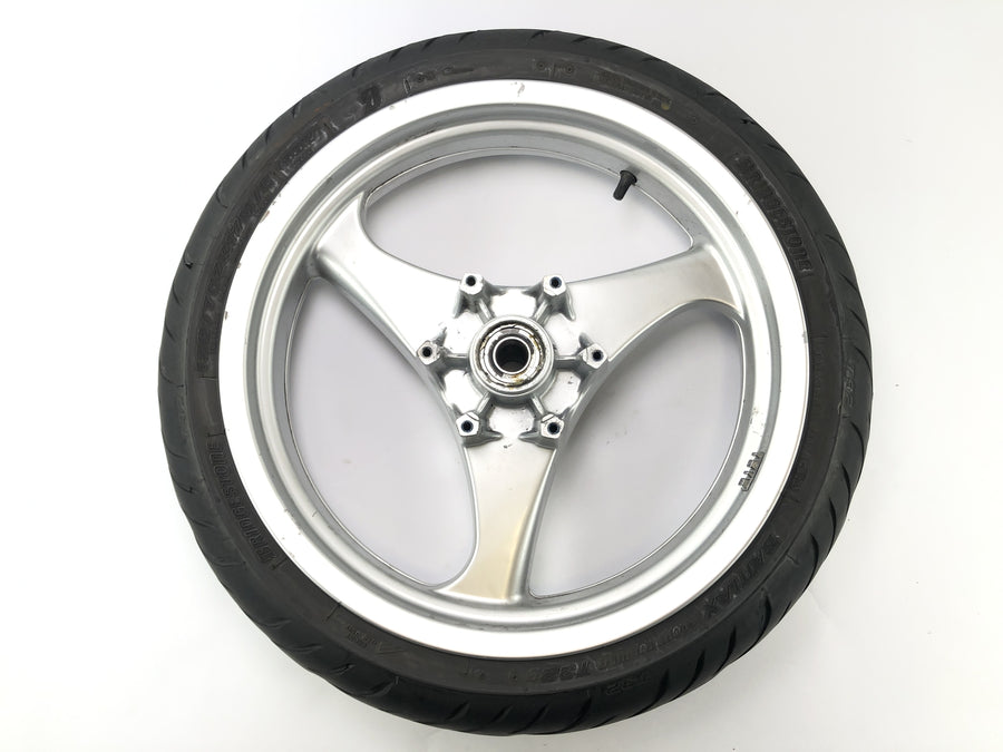 BMW K 1100 RS [1991] - FORHJUL RIM OM TROPE 3,50 X 17 "