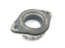 Yamaha XT 500 1U6 [1981] - Indsugningsmanifold karburator manifold indsugningsadapter gummiflange-3