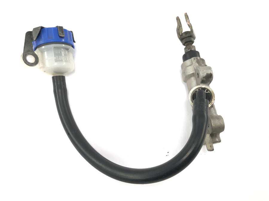 Yamaha DT 125 R DE03 [2000] - Bagbremsepumpe baghjulsbremsecylinder hovedcylinder Nissin