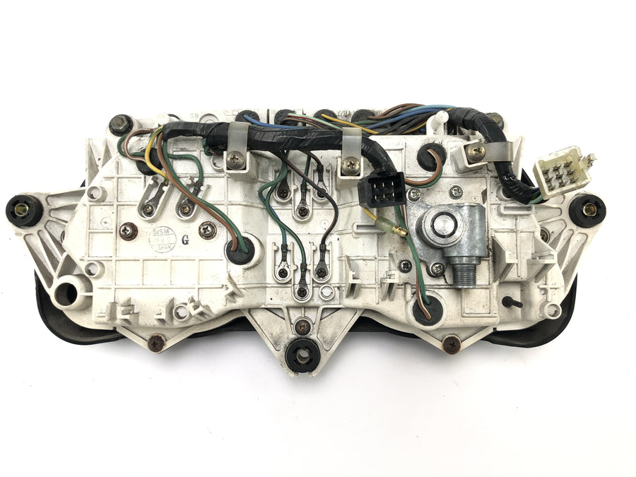 Honda ST 1100 SC26 Pan European [1990] - Speedometer enhed cockpit instrument klynge