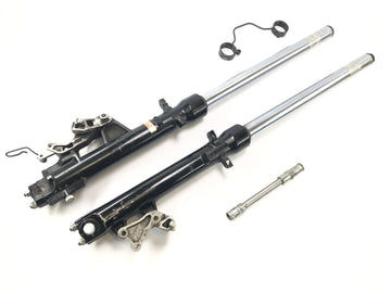 Honda CBX 750 RC17 [1984] - Gaffel Pipes Telegabel 39mm med foraksel