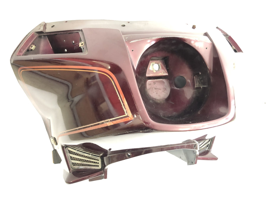 Honda Goldwing GL 1100 SC02 [1980] - Frontklædning af prædikestol