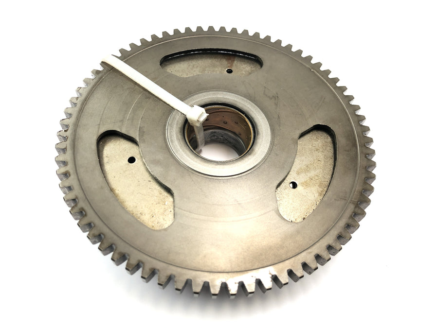 Suzuki GSX R 1100 GU74C [1987] - starter frihjuls gear starter gear