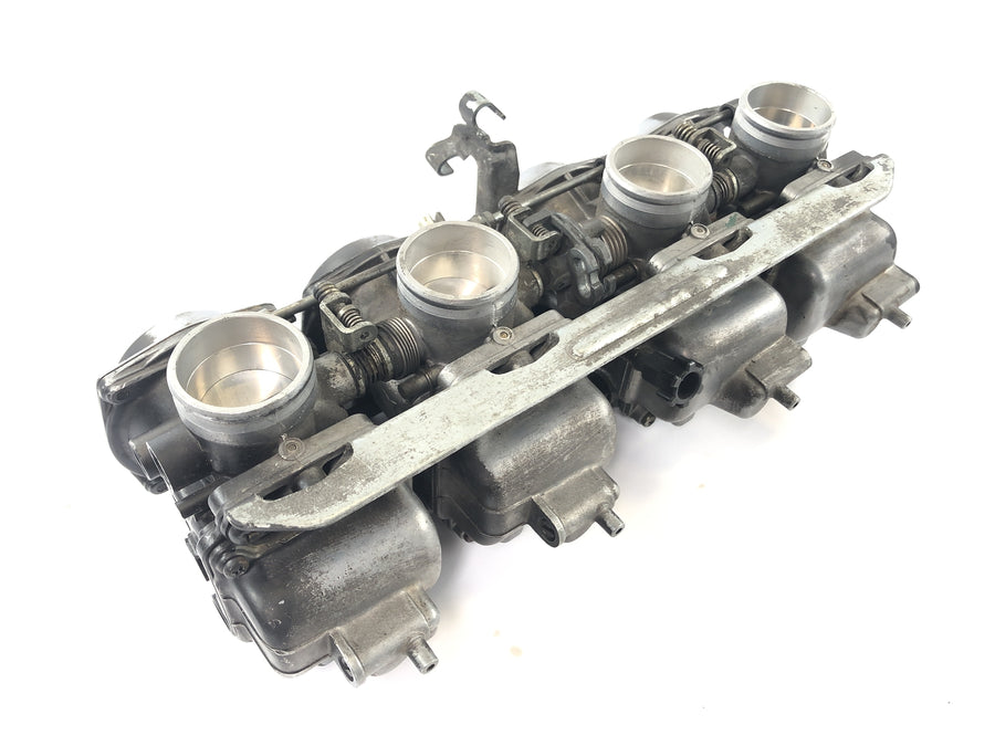 Honda CBX 650 E RC13 [1983] - Carburetor Fuel System System