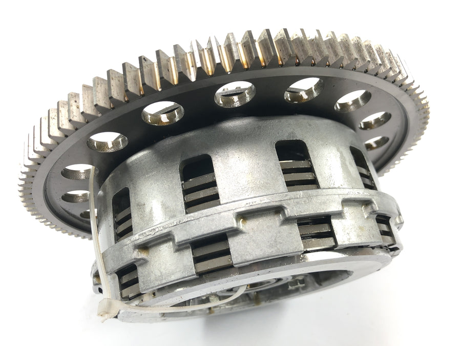 Triumph Bonneville T100 986MF [2012] - Koblings koblingskurv koblingsenhed