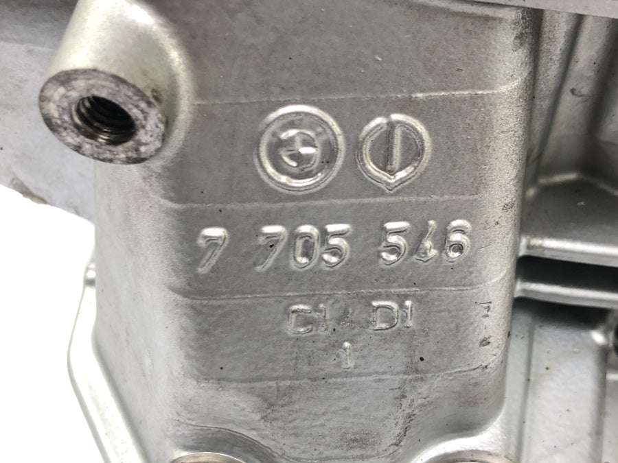 BMW R 1200 R R1ST [2008] - Cylinderhoved højre ventilstyring