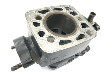 Suzuki RG 250 Gamma GJ21D [1987] - højre cylinder cylinderforing