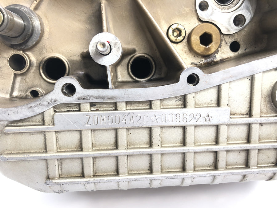 Ducati 900 SS [1991] - Motorboliger tomme boliger