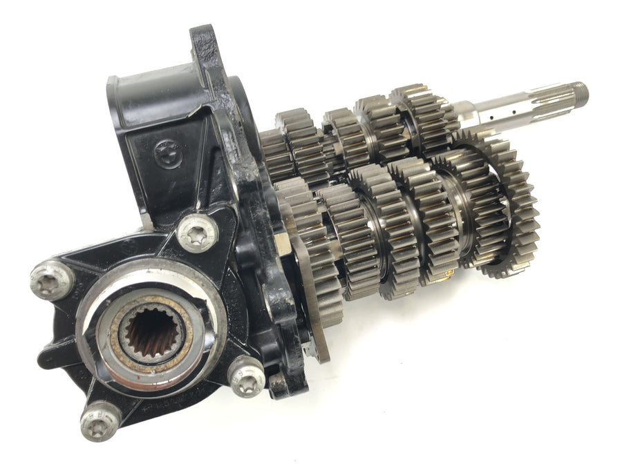 BMW K 1300 R K12S [2014] Gearkasse