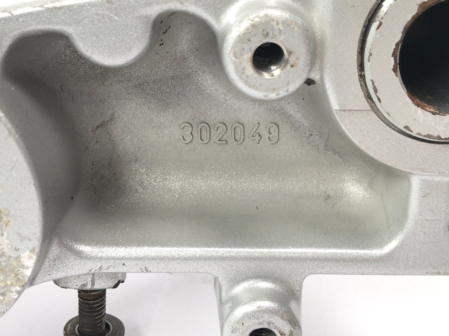 Sachs ZX 125 [1998] - nedre gaffelbro styrehoved brogaffelklemme 40 mm