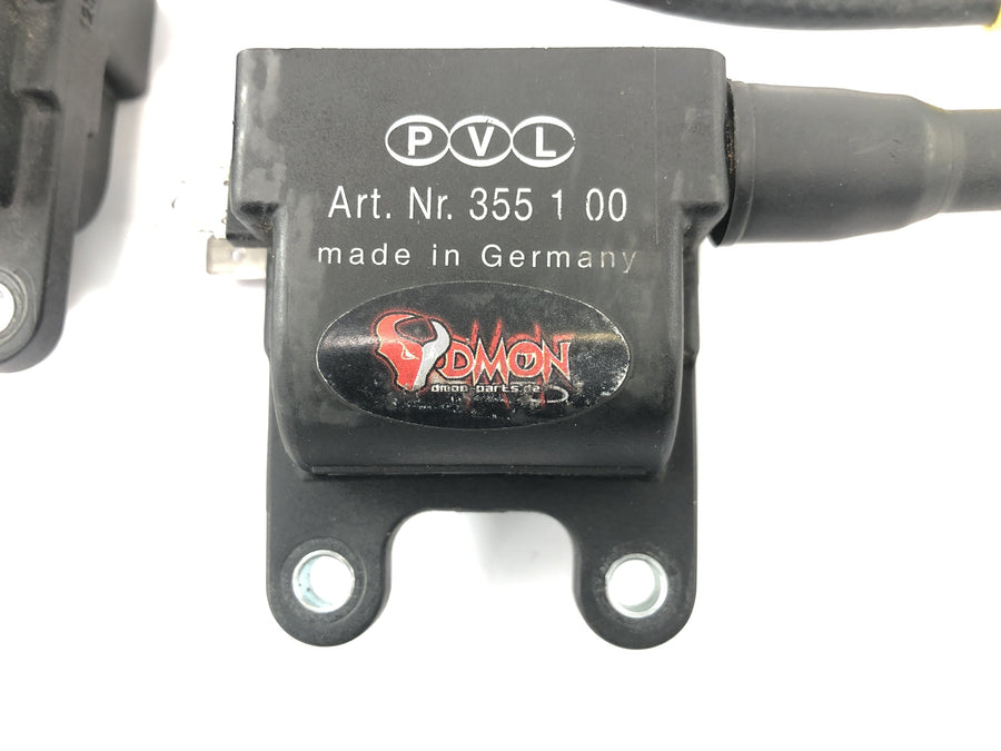 Triumph Daytona 900 T300 [1996] - Tændspole tændingsmodul tændrørsstiksæt