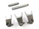 Honda NSR 125 JC20 [1991] - skiftegaffelsæt skiftegafler skiftefingergearkasse-1