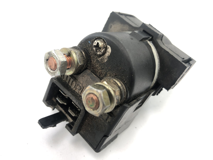 Honda GL 500 Silversching PC02 [1982] - Starter Relay Starter Relay Switching Relay Relay