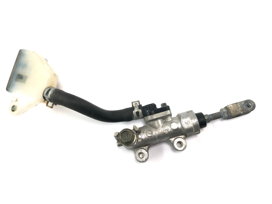 Suzuki GSX R 1000 WVBZ K3 [2003] - Bagbremsepumpe bremsecylinder