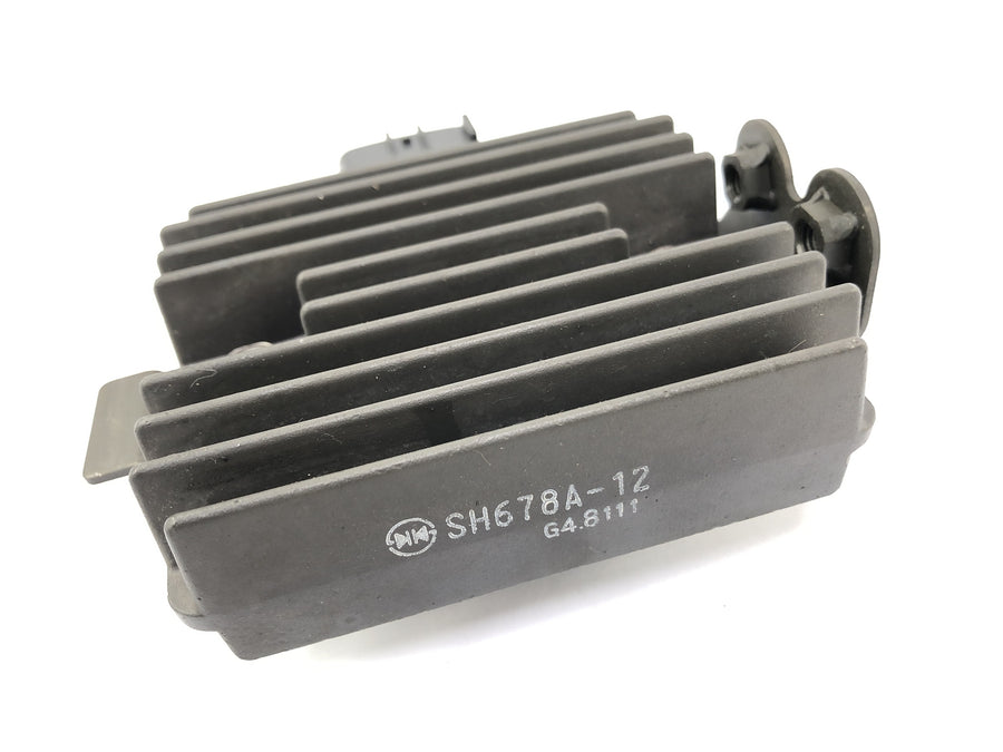 Kawasaki Z 1000 ZRT00A [2006] - Controller -ensretter Light Machinery Regulator