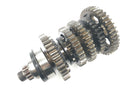 Triumph Tiger 955i 709EN [2003] - Transmission transmissionsaksler tandhjul skiftende hjul-2