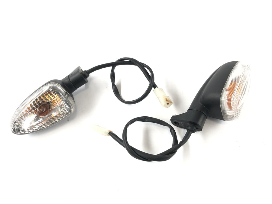 Moto Guzzi Norge 1200 [2006] - Blinker Set -par