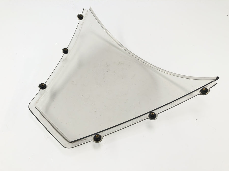 Triumph Daytona 955i T595N [2003] - Windschild Cleaning Panel klart frontbeskyttelse