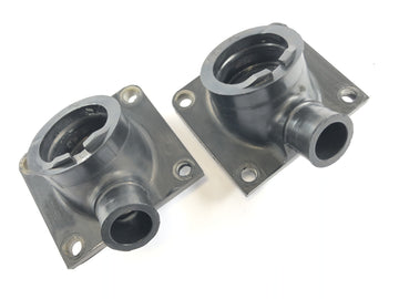 Yamaha RZ 250 R 29L [ca. 250 YPVS] - Ausgtstuten Set -par