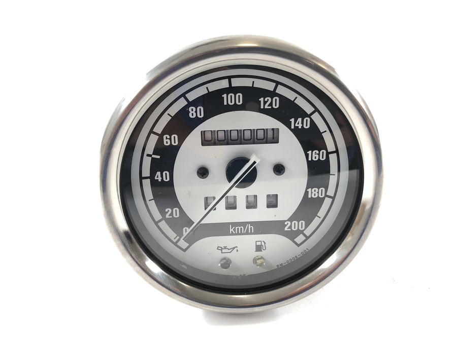BMW R 1200 C 259C [1997] - Tacho Speedometer så godt som nyt