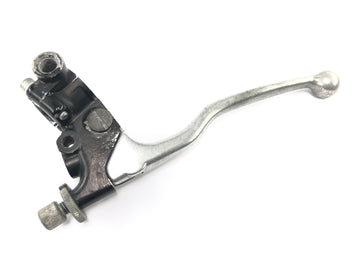 Yamaha DT 125 R DE03 [2000] - koblingsgreb koblingsmontering styrholder venstre