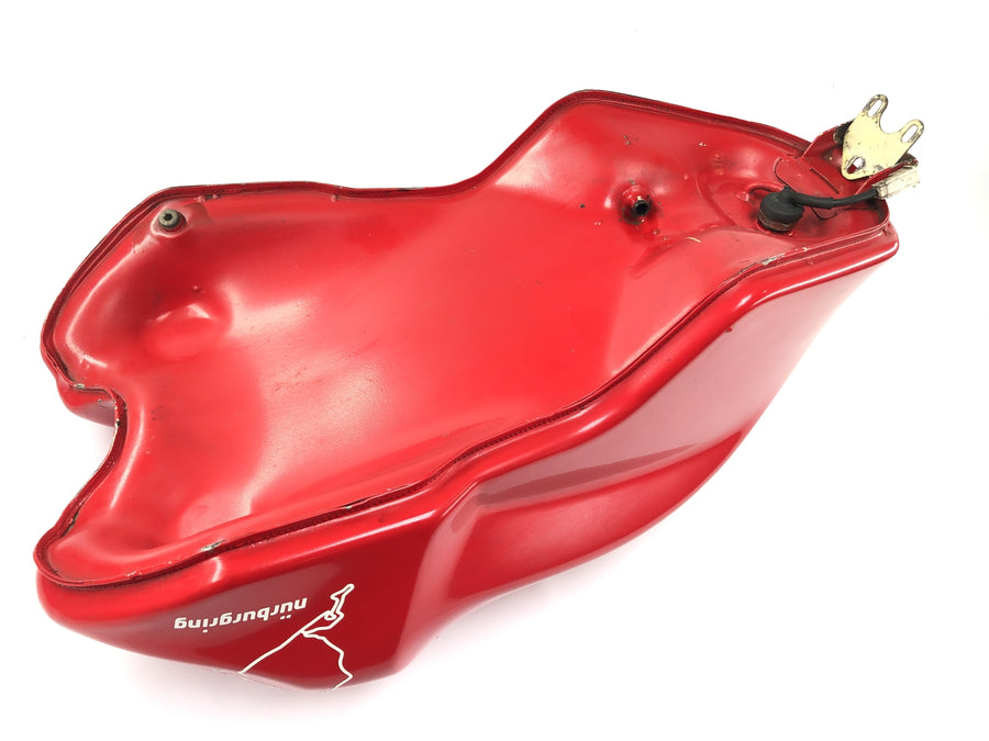 CAGIVA MITO 125 EVO 8P [2000] - Tank Fuel Tank Benzin Tank Tank Tank Tank