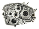 Sachs ZX 125 [1998] - Motorhus motorblok krumtaphushalvdele-5