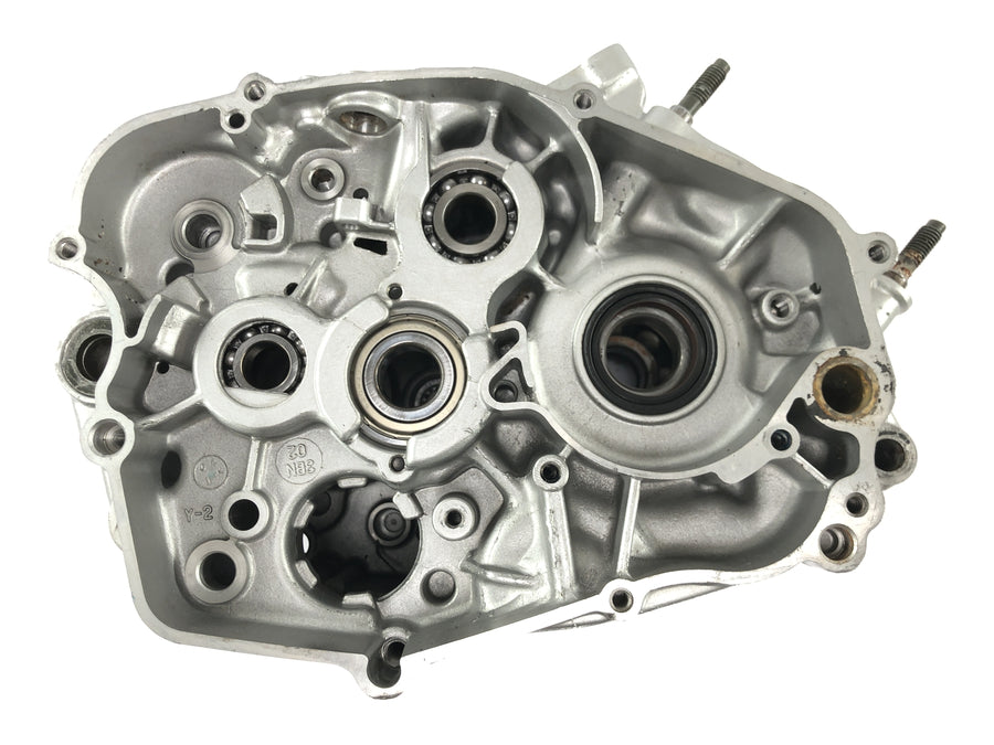 Sachs ZX 125 [1998] - Motorhus motorblok krumtaphushalvdele