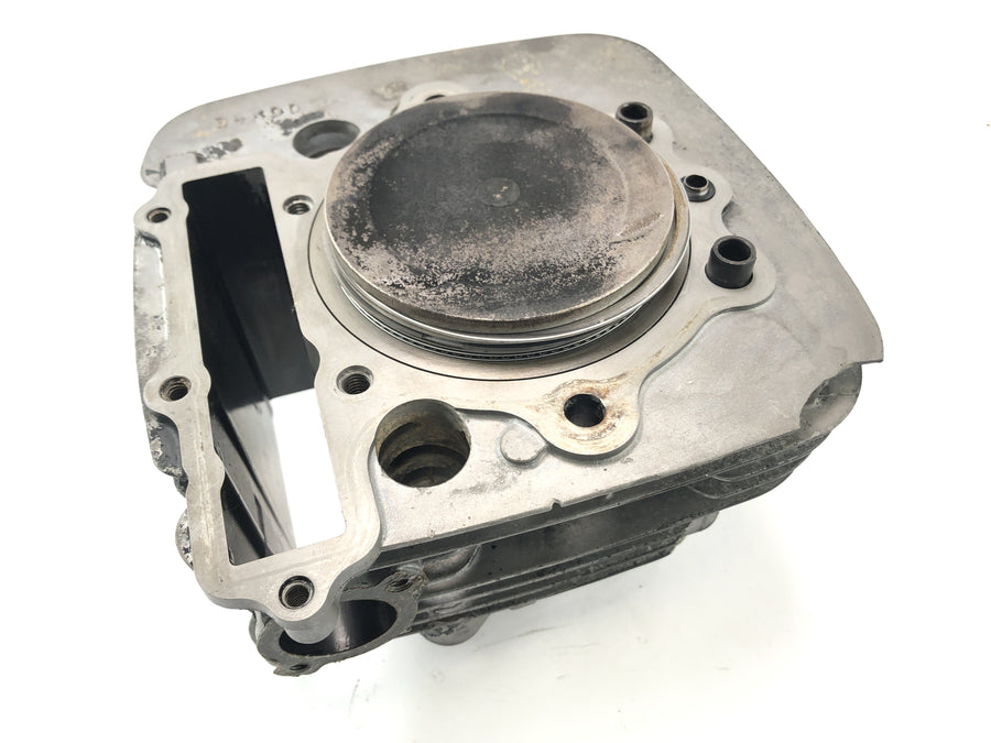 Yamaha XT 600 43F [1985] - Cylinder med stempel