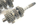 Kawasaki VN 1500 Mean Streak VN50T [2005] - Transmission transmissionssæt transmissionsaksler-3