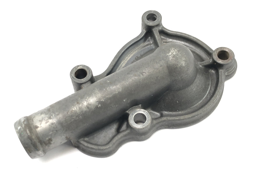 Honda CRF 450 R [2007] - Vandpumpedæksel, kølevandshusdæksel
