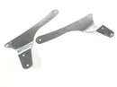Suzuki Intruder VL 1500 AL [2000] - Sissybar holder sidedele beslag krom-1