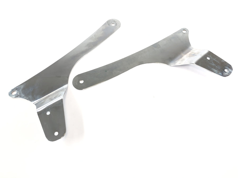 Suzuki Intruder VL 1500 AL [2000] - Sissybar holder sidedele beslag krom