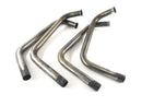 Honda CB 900 F SC01 [1981] - Manifold Manifolds for Marshall udstødning-4
