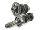 Triumph Bonneville T100 986MF [2012] - Transmission Transmissionsaksler Gear Gear-2
