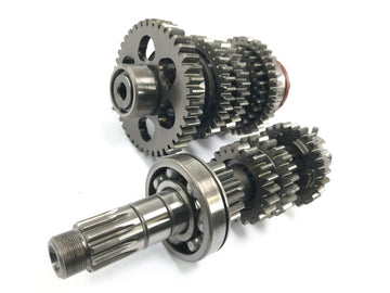Triumph Bonneville T100 986MF [2012] - Transmission Transmissionsaksler Gear Gear - 0
