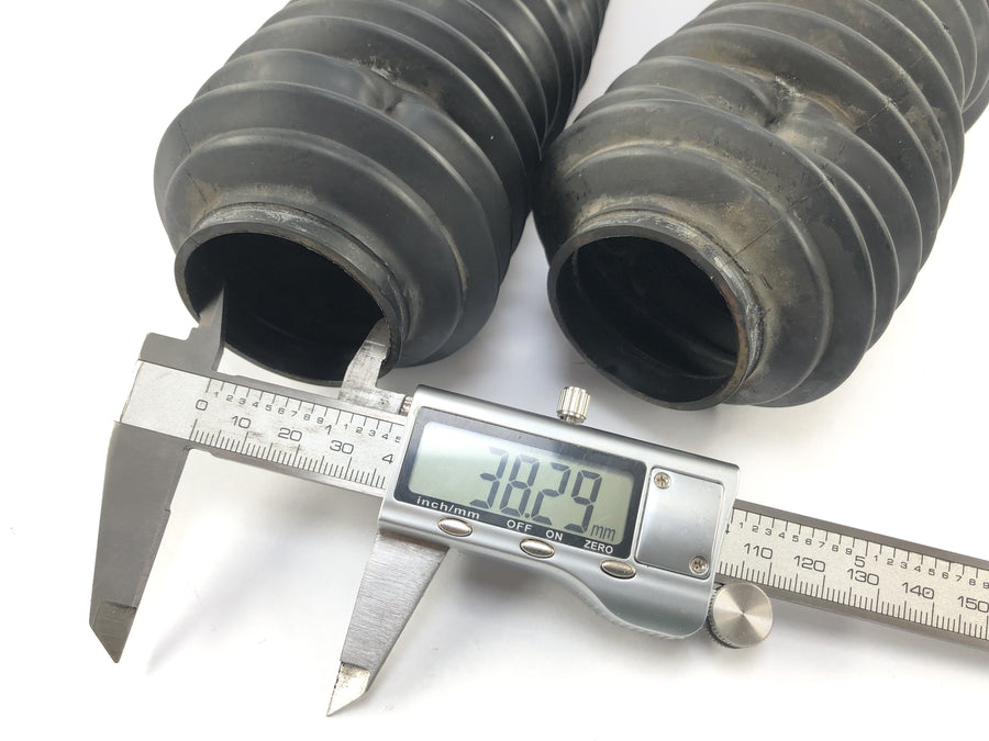 Honda NX 650 RD02 [1989] - Foldning BALG Set par