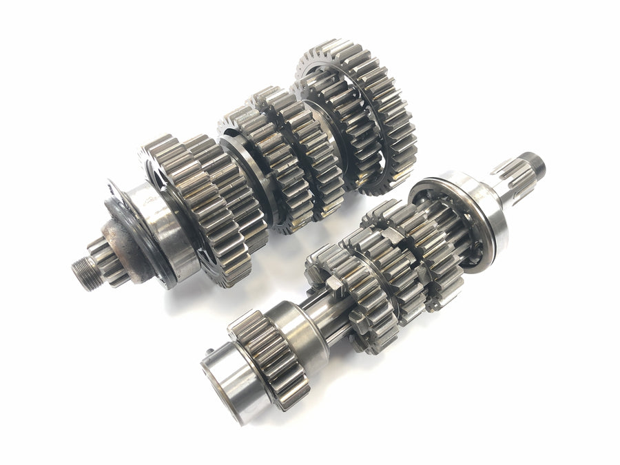 Triumph Adventurer 900 T309RT [1998] - Transmission gear sæt transmissionsaksler gear