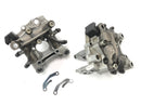 BMW R 1150 GS R21 [2002] - cylinderhovedleje blok ventiltog venstre og højre-9