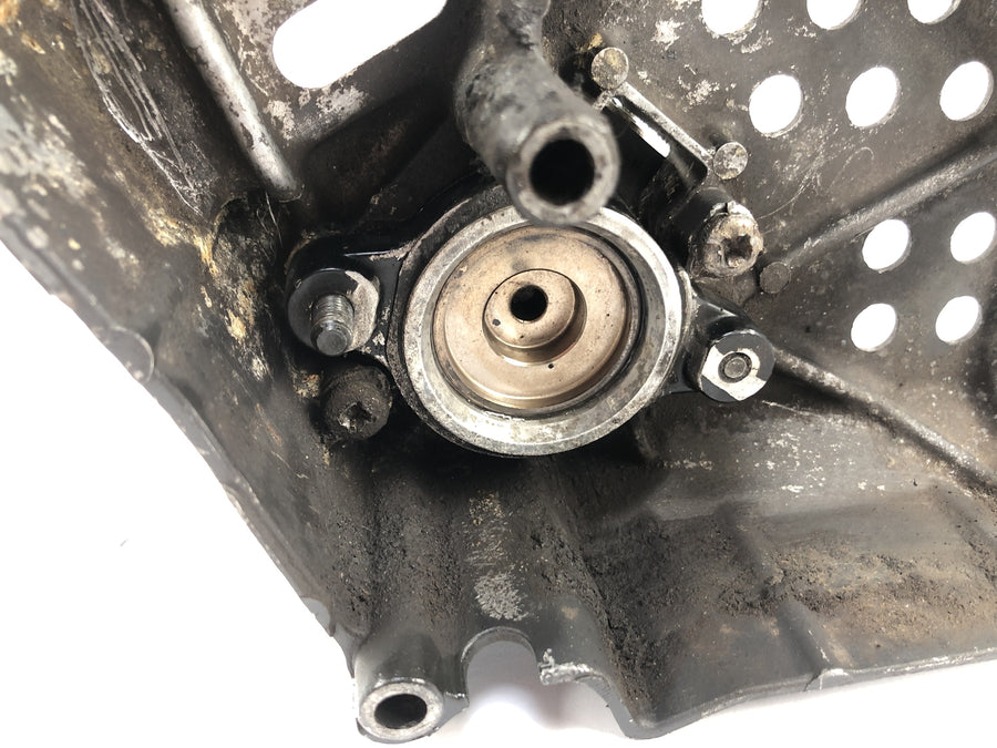Suzuki GSX R 1100 GV73B [1990] - Spotafdækning med kobling