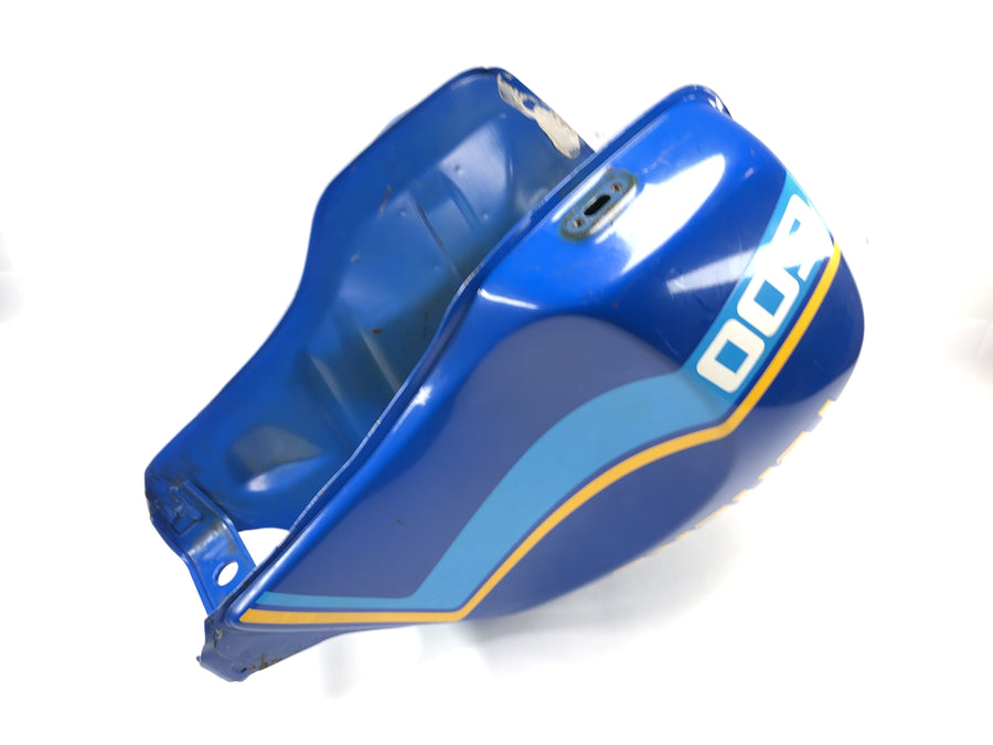 Yamaha XT 600 Z Ténéré 1VJ [1986] - Tank Fuel Tank Benzin Tank Motorcykeltank